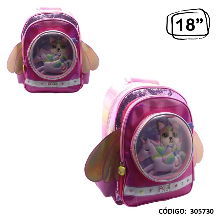Mochila cresko 18"" simones