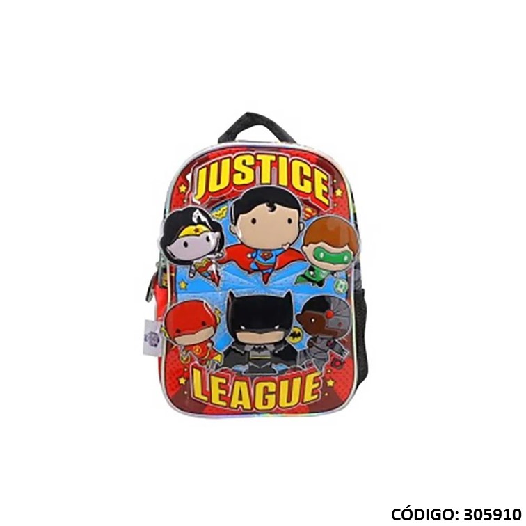 Mochila jardín cresko 12"" liga