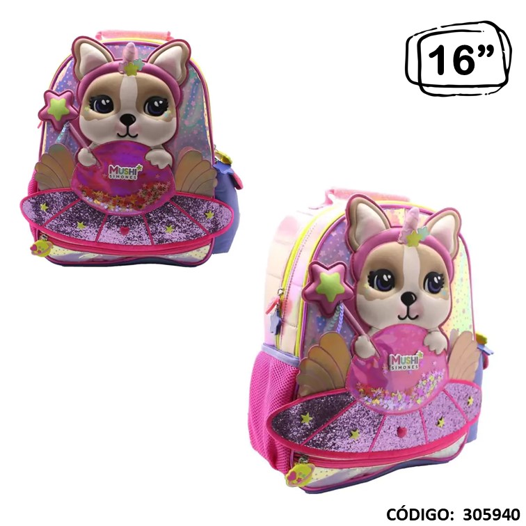 Mochila cresko 16"" simones