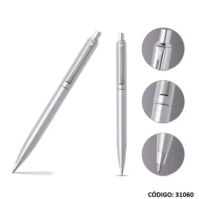 Bolígrafo sheaffer c/est. sentinel chrome