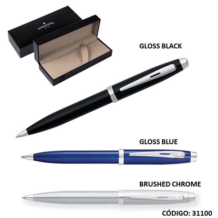 Bolígrafo sheaffer c/est. sh 100