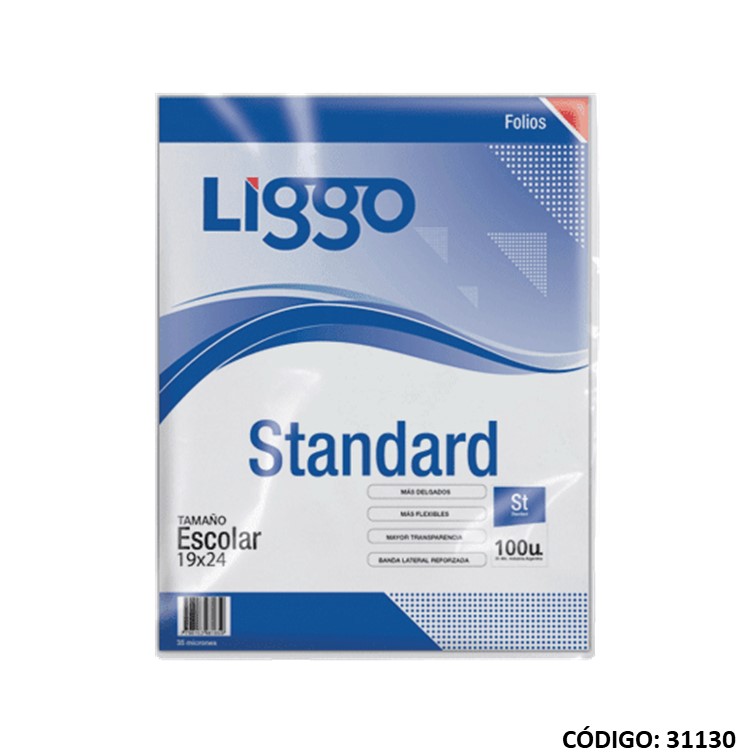 Folios escolar liggo p. p. st