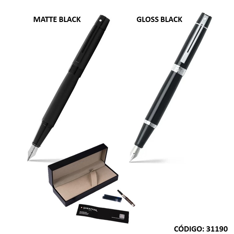 Lapicera sheaffer c/est. sh 300
