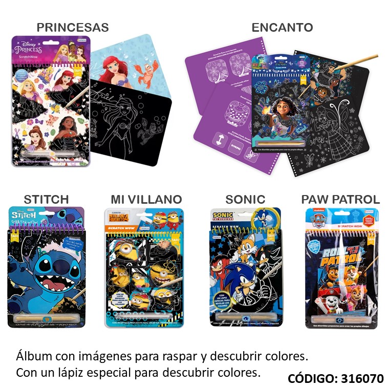 Juegos tapi scratch wow licencia