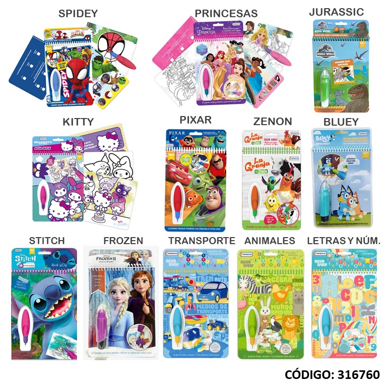 Juegos tapi agua wow licencia/fantasía