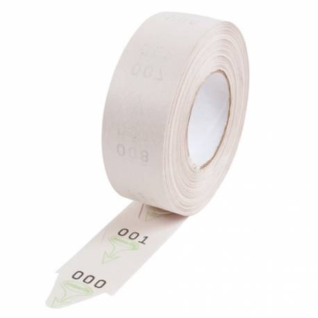 Rollos p/turno x2000 papel diario