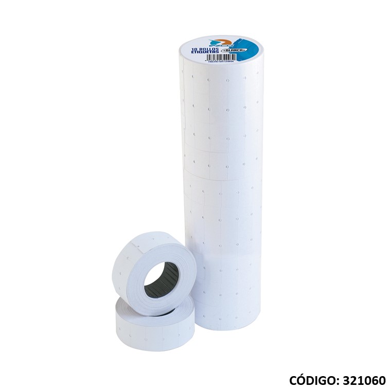 Rollos maq. precio 5500 blanco