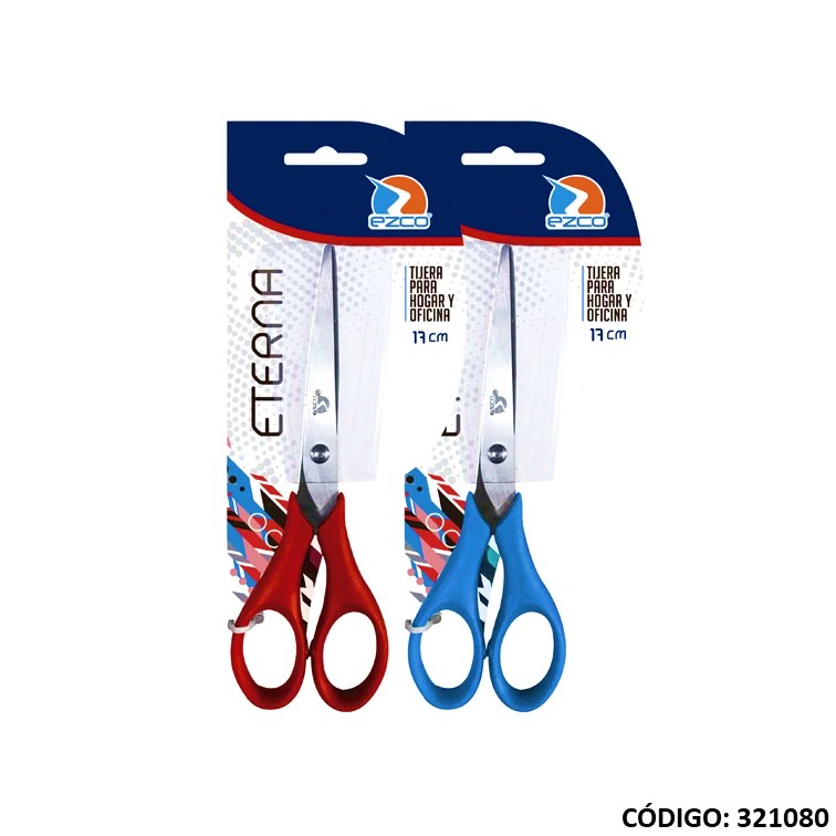 Tijera ezco eterna 17cm