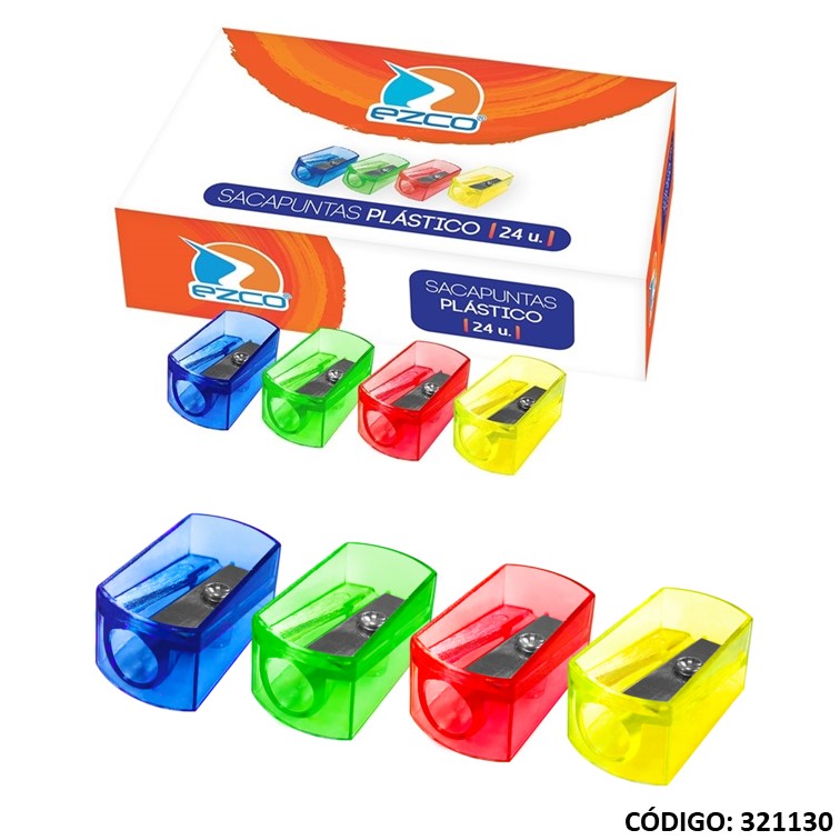 Sacap. ezco plastico