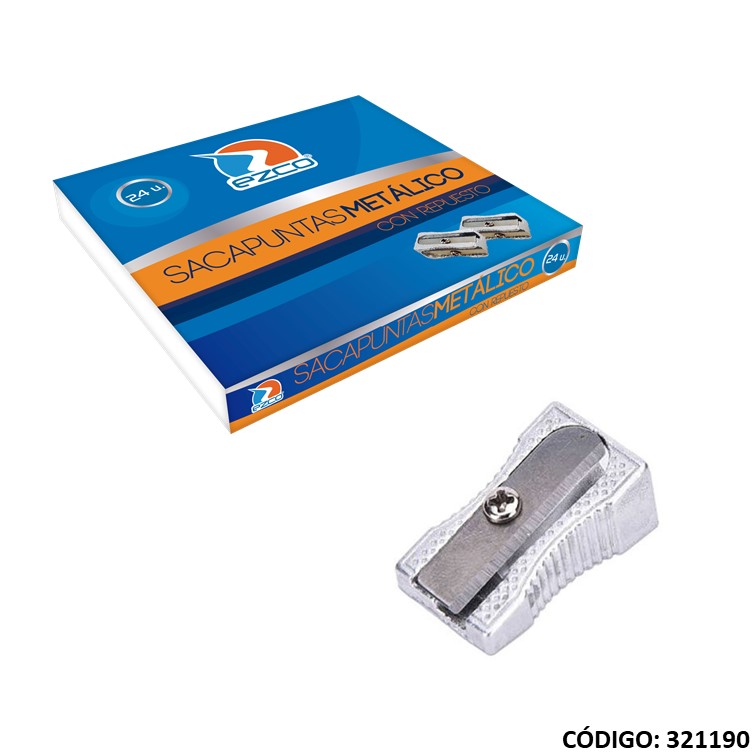 Sacap. ezco metalico