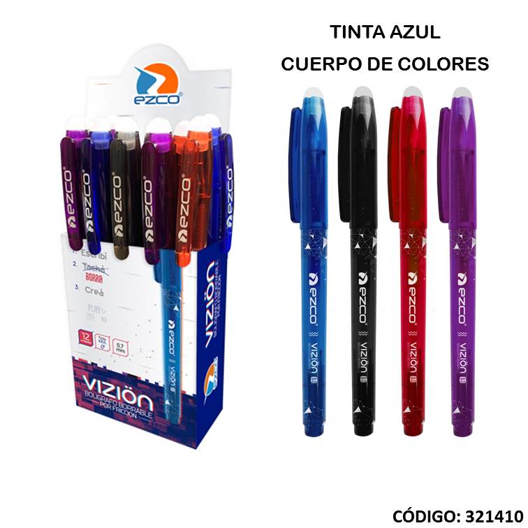 Roller ezco vizion borrable