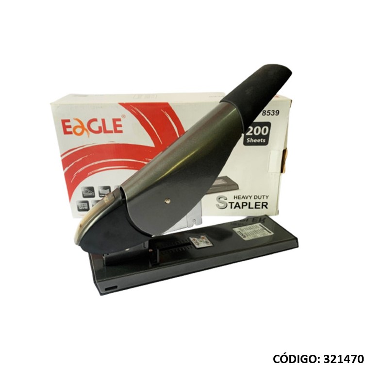 Abrochadora eagle heavy-duty 8539 200h