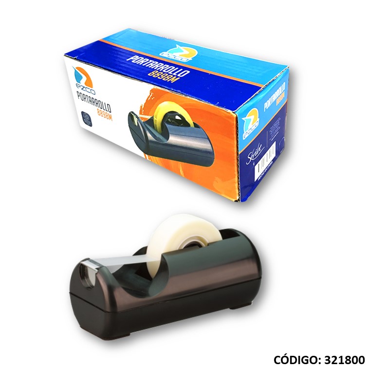 Porta cinta p/30m. ezco 8898 m