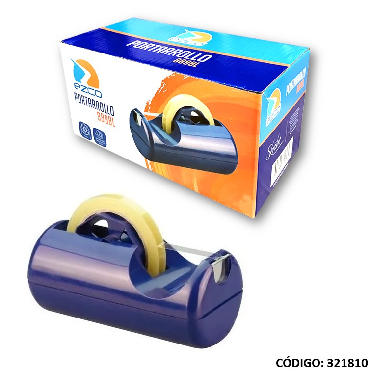 Porta cinta p/30/60m. ezco 8898 l