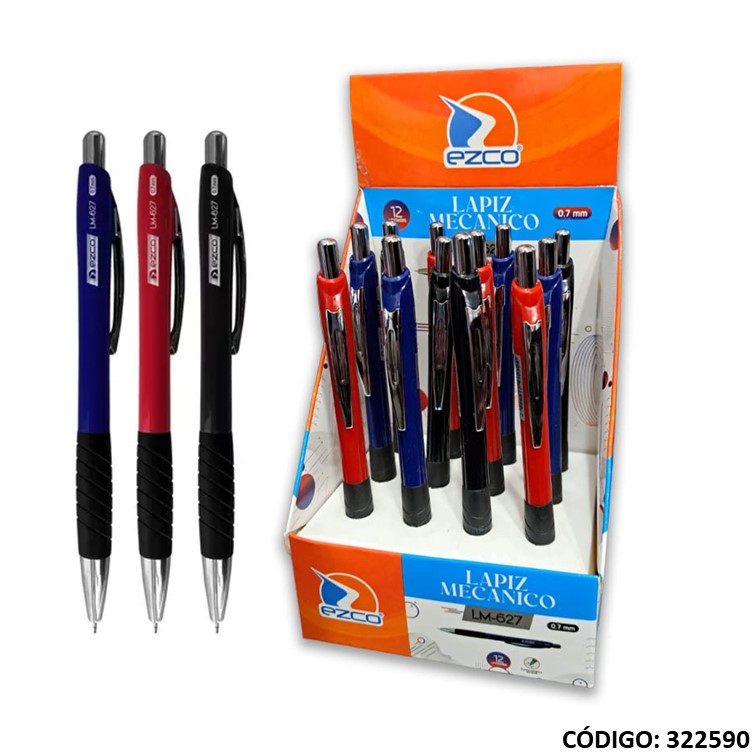Portamina ezco lm-627 0.7mm