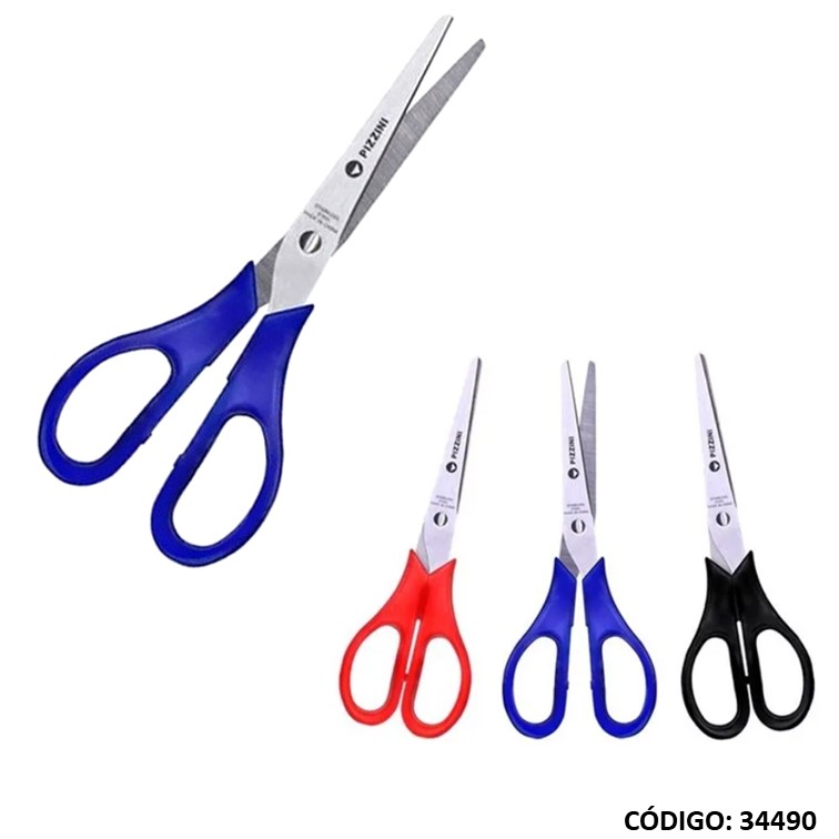 Tijera pizzini spazio 17 cm