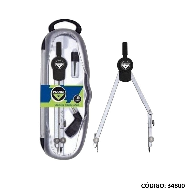 Compas pizzini tecn.227c/adapt