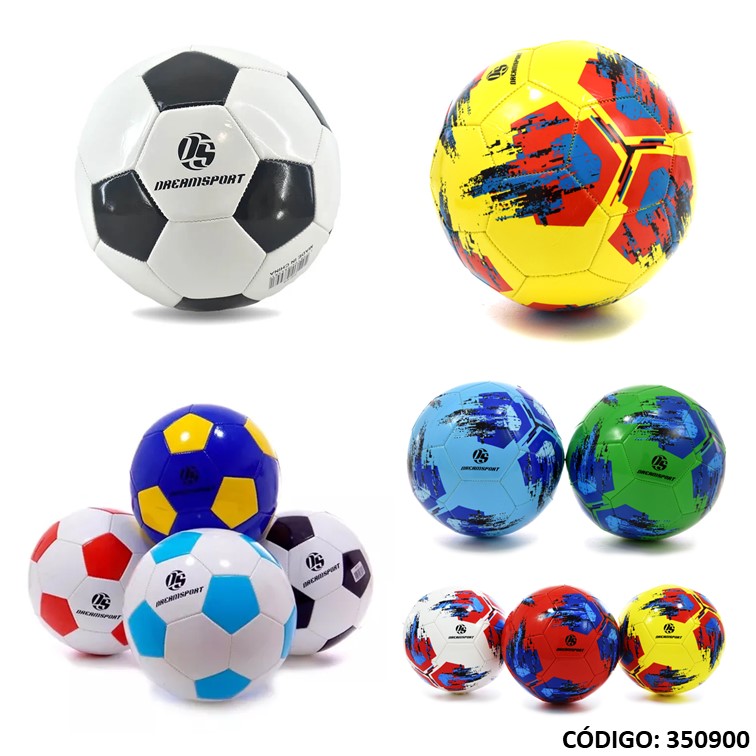 Pelota futbol n5 dreamsport