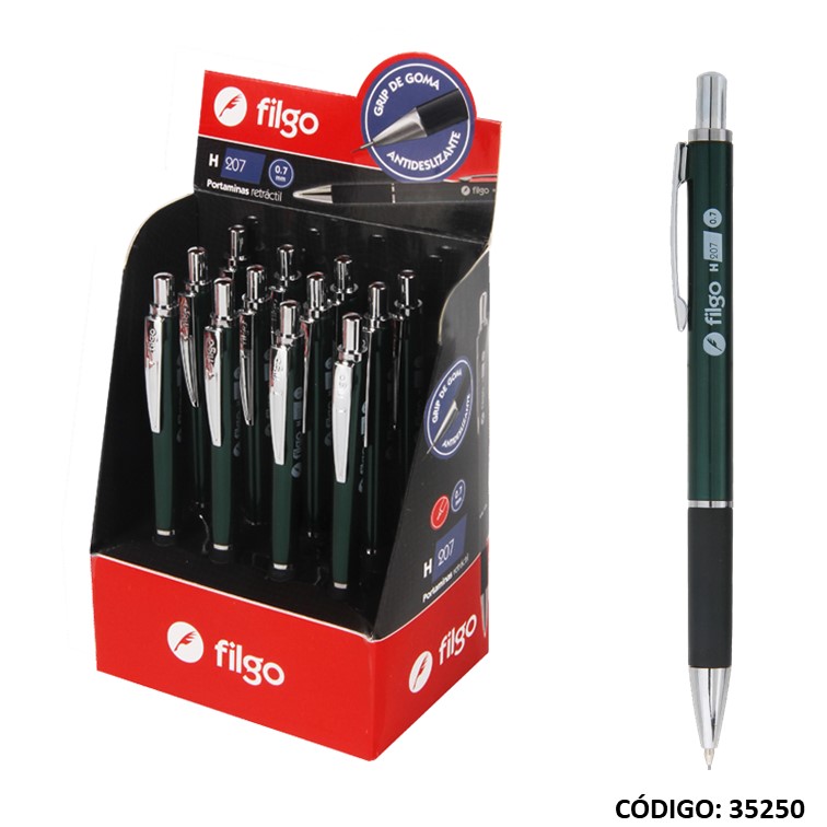 Portamina filgo tecnico h207 0.7