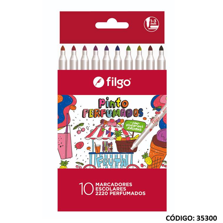 Fibra filgo 2220 perfumados