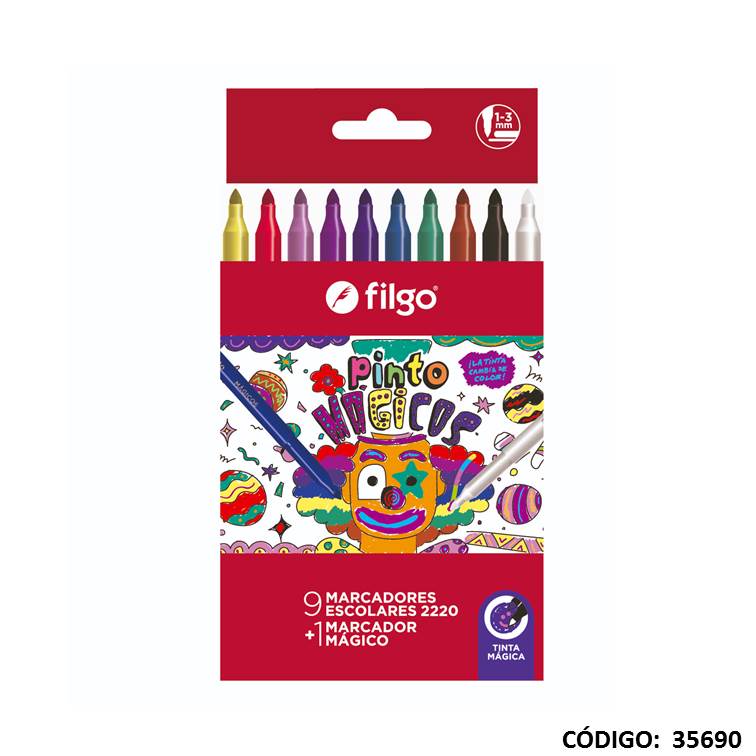 Fibra filgo 2220 magicos