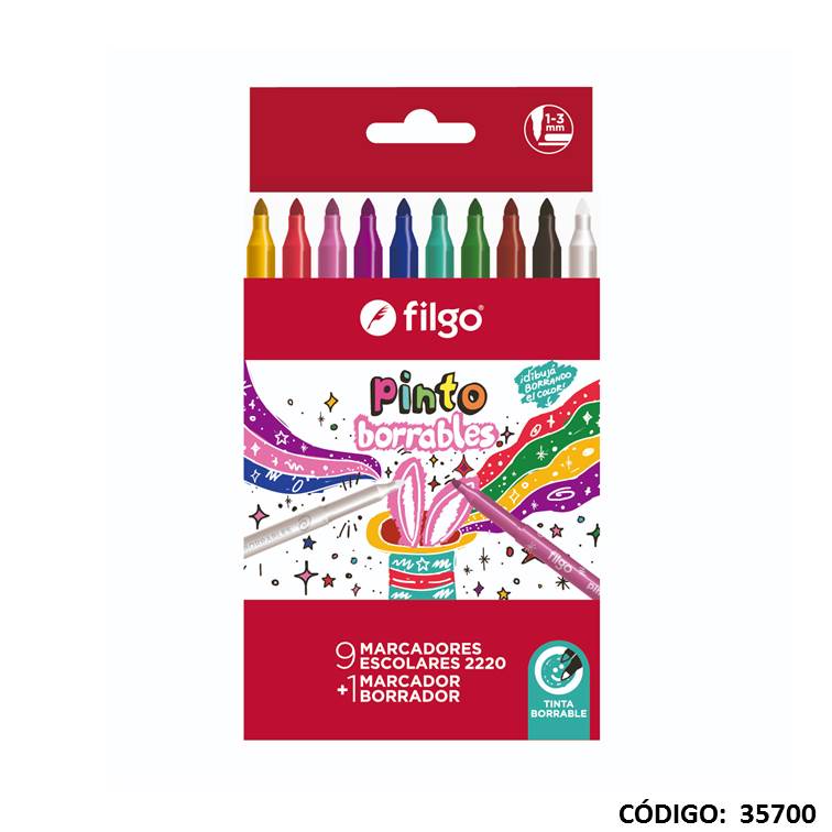 Fibra filgo 2220 borrables
