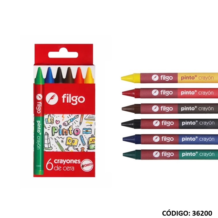 Lapiz/pasta filgo