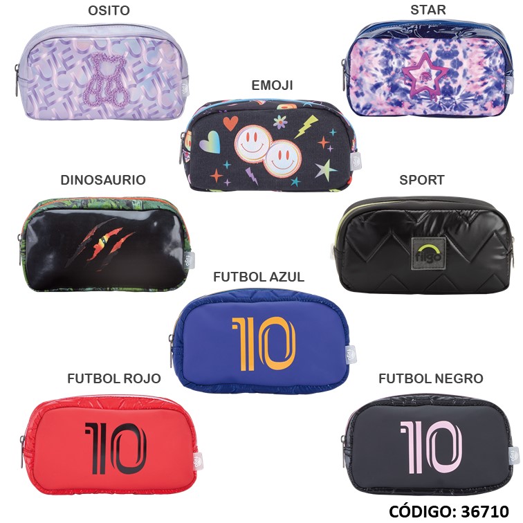 Cantimplora filgo 1 cie. starpak pouch fantasía