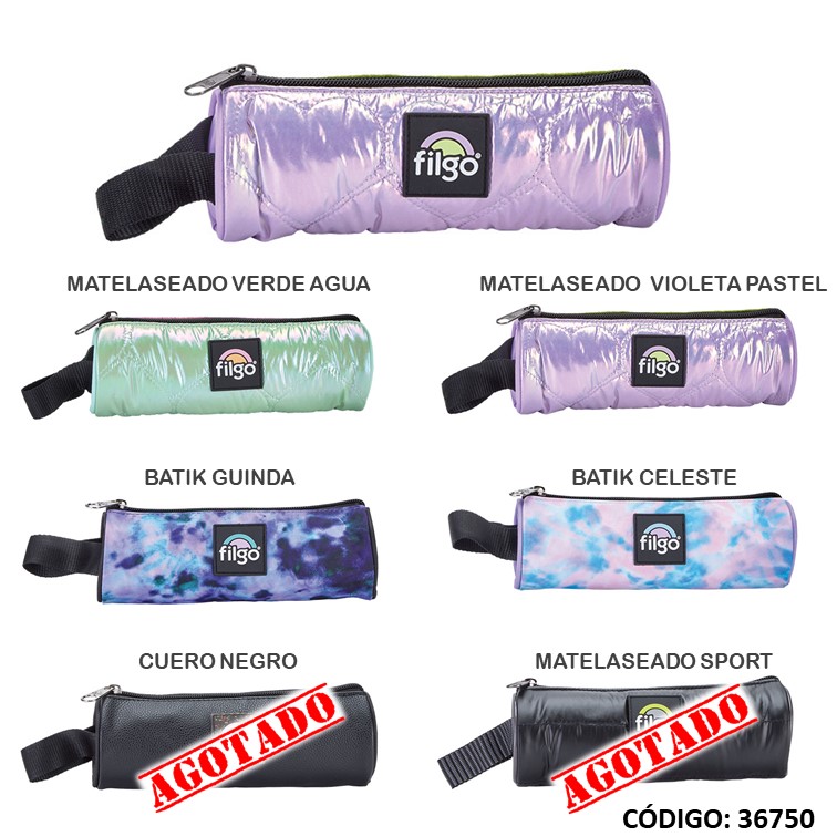 Cantimplora filgo tubo keiway aesthetic fantasía