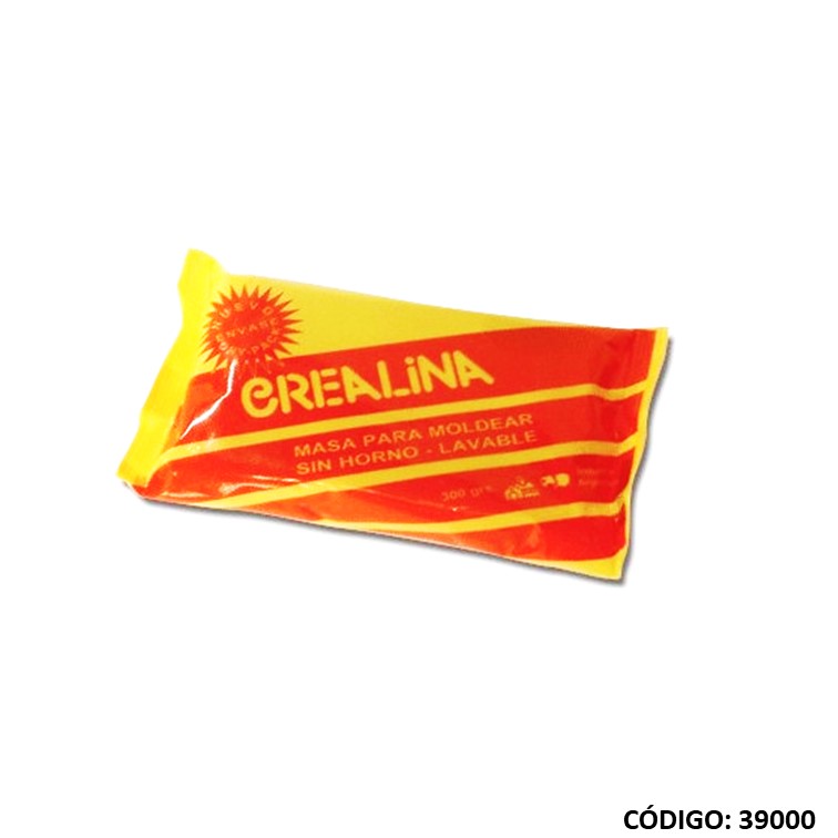 Arcilla crealina 300 g