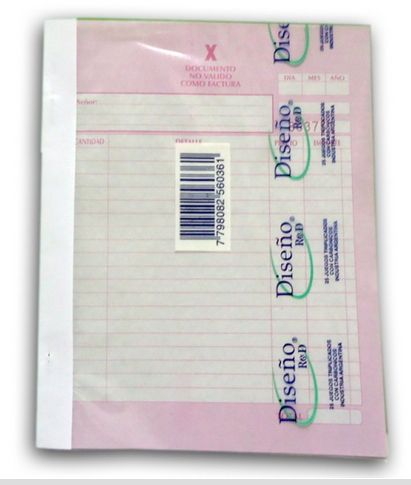 Talon neutro gde. triplicado