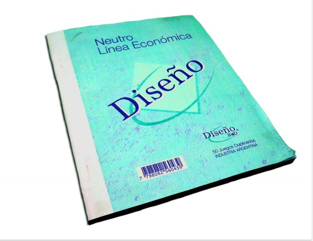 Talon neutro econom. grande