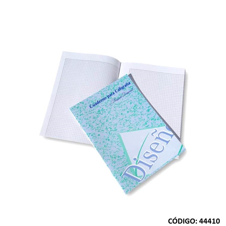 Cuaderno t/b rayado diagonal x24h