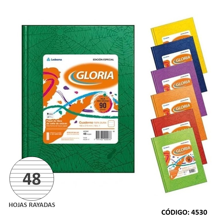 Cuaderno t/d epica n°3 x48h