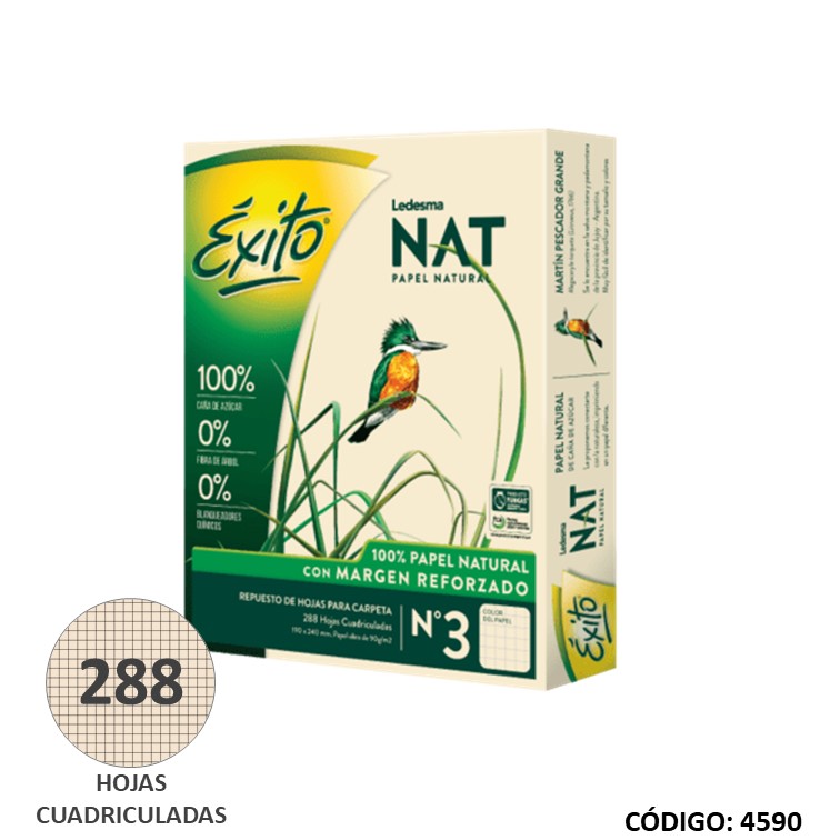 Repuesto n3 exito nat m/r x288h
