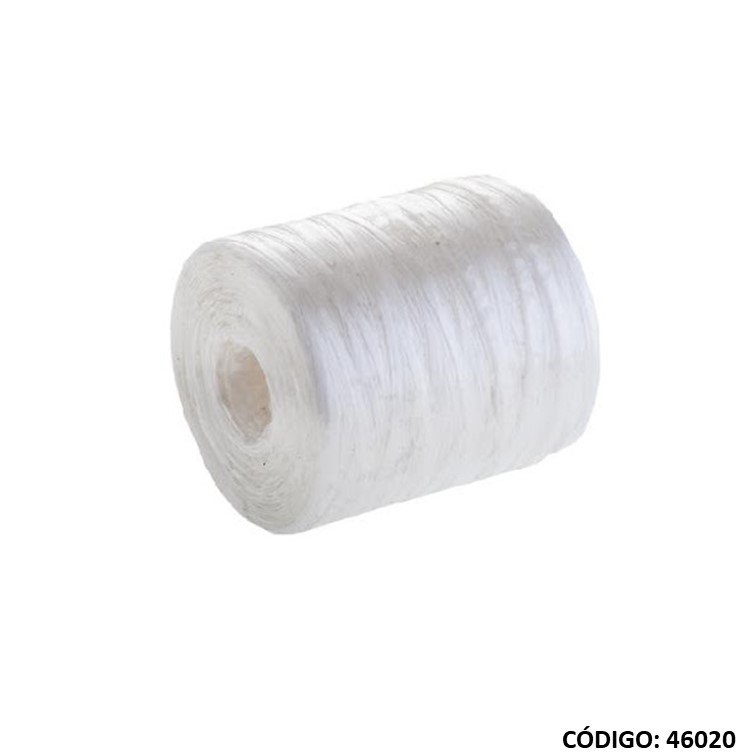 Hilo plastico bobina cinta 15000 1kg