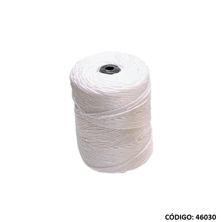 Hilo plastico bobina 9000 400 g
