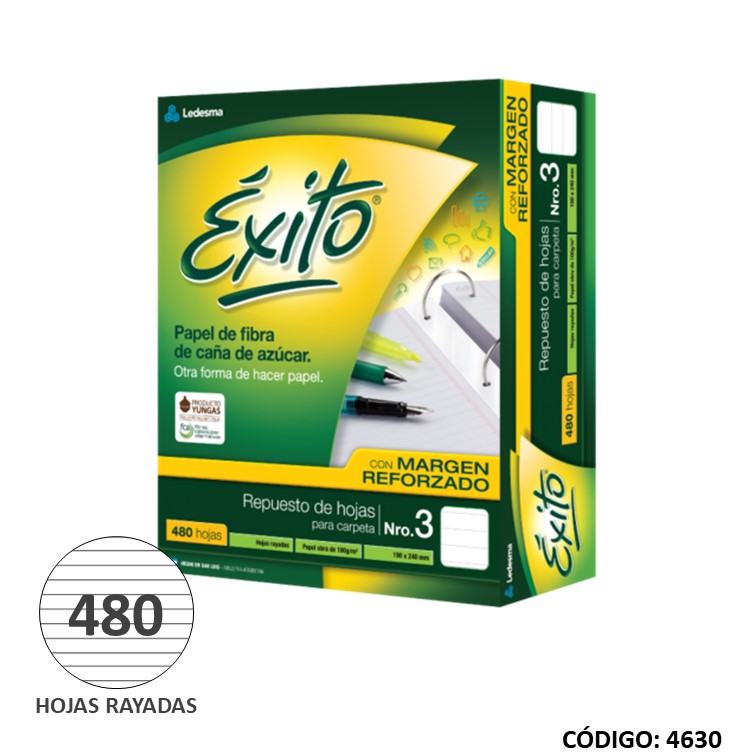 Repuesto n3 exito m/r x480h
