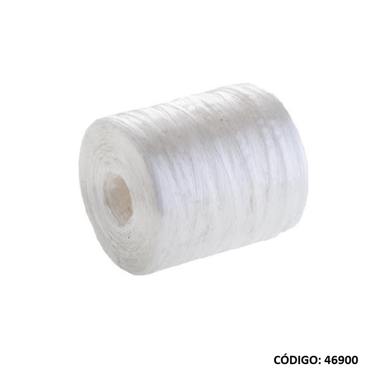 Hilo plastico bobina cinta 15000 2kg