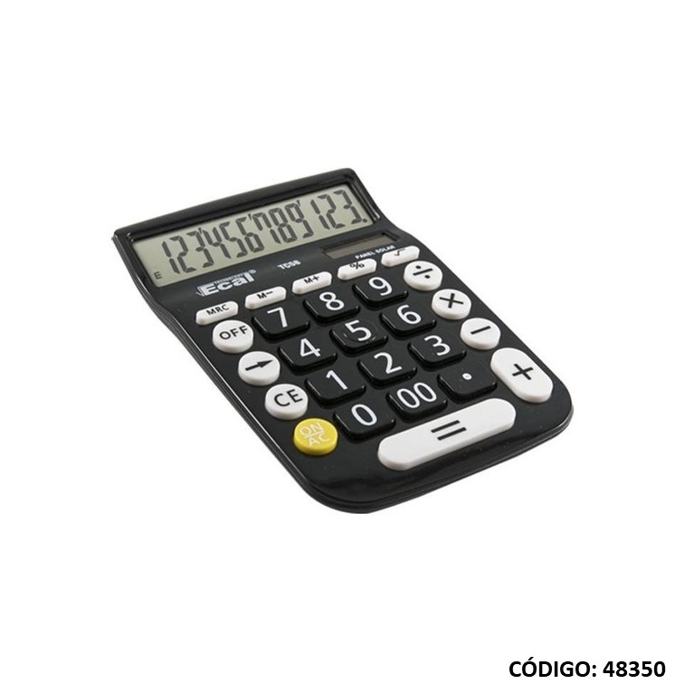 Calculadora ecal tc 58 (12d)