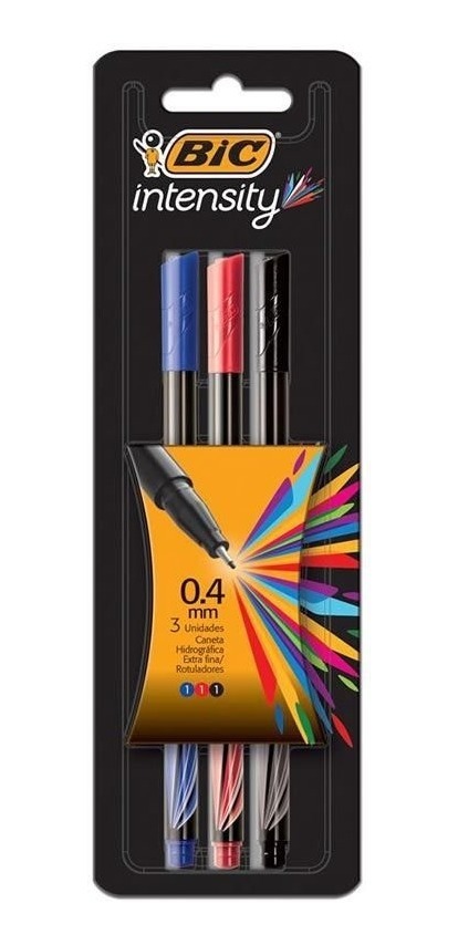 Microfibra bic intensity