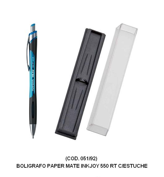 Estuche p/boligrafo