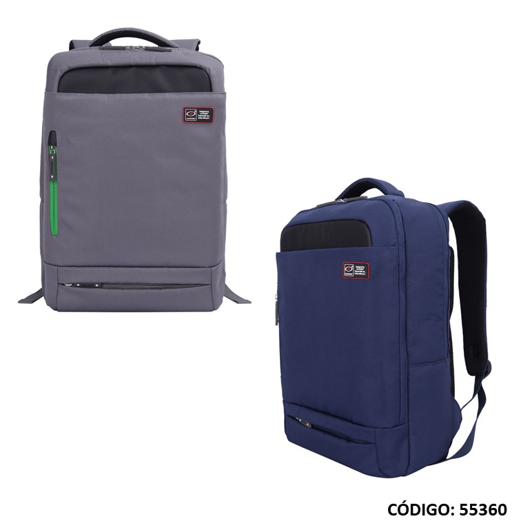 Mochila portanot. onix 15.6"" 30107.1/2