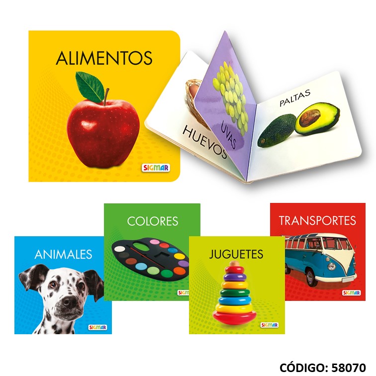 Libro cuen t/d miro palabras -22