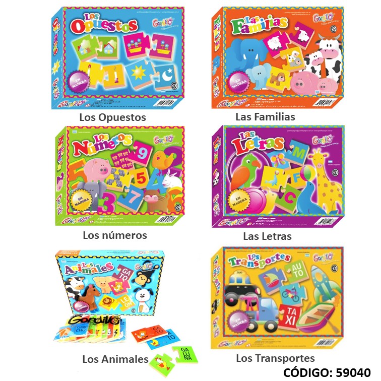 Juegos gordillo los pares