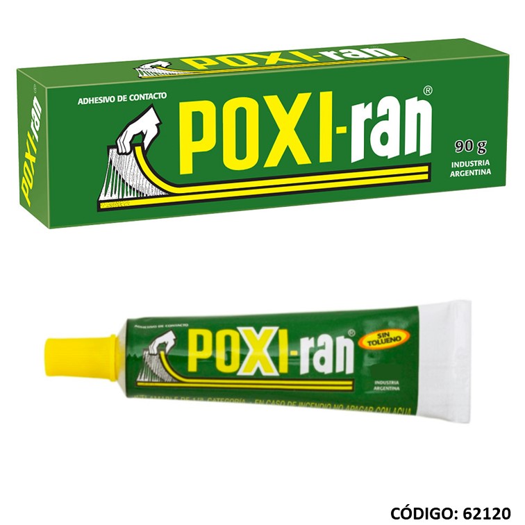 Adhesivo p. poxirran 90 g