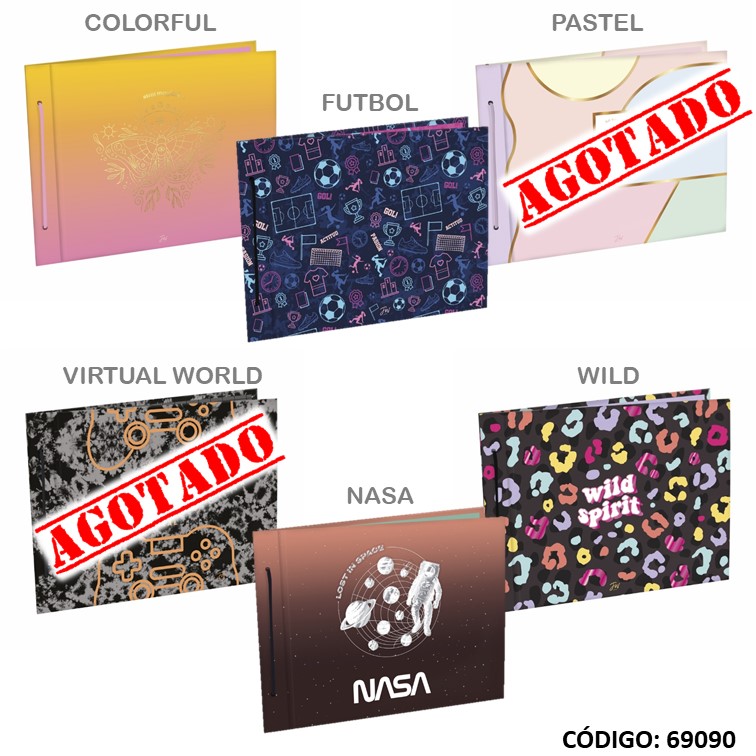 Carpeta ap fw licencia/fant