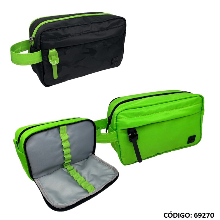 Cantimplora fw organizador neon