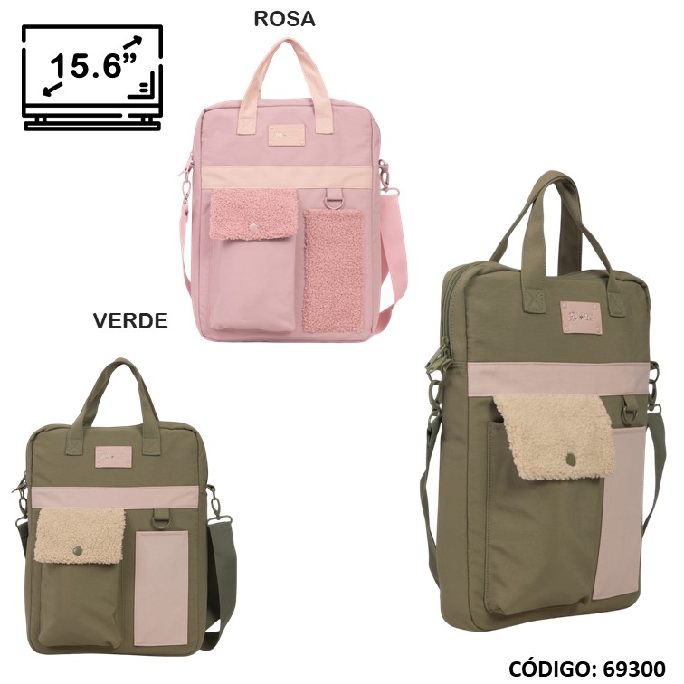 Portanot. fw chic vertical