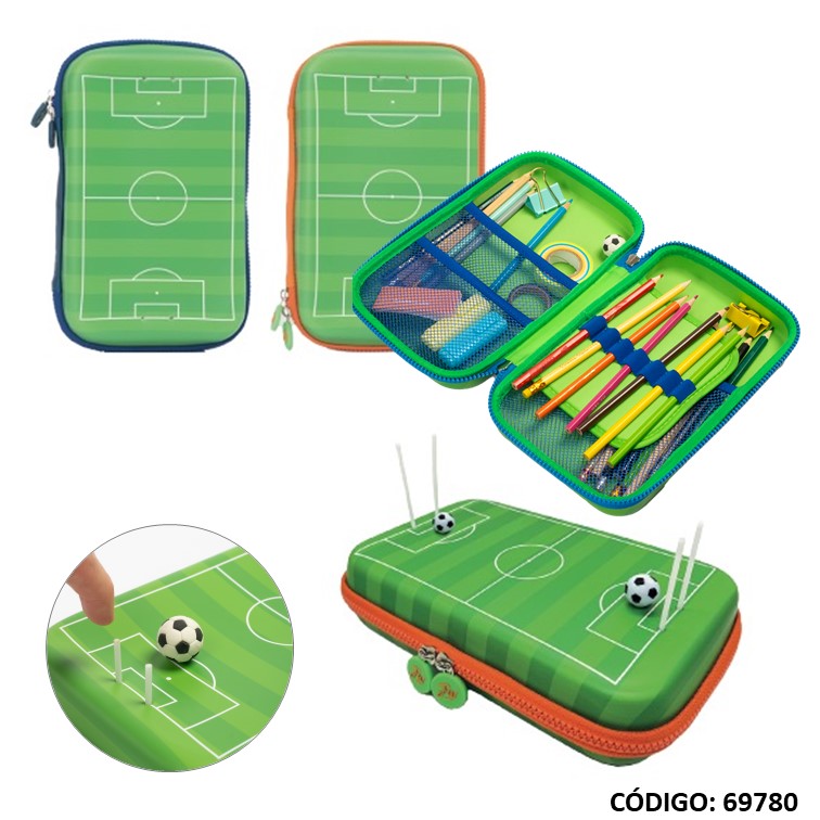 Cantimplora fw organizador eva futbol